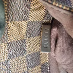 Louis Vuitton, District, MM, Brown, Very Good - Image 28