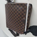 Louis Vuitton, District, MM, Brown, Very Good - Image 30