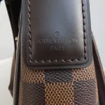Louis Vuitton, District, MM, Brown, Very Good - Image 32