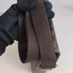 Louis Vuitton, District, MM, Brown, Very Good - Image 33