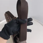 Louis Vuitton, District, MM, Brown, Very Good - Image 35