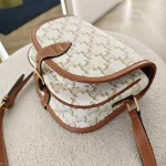 Celine, Folco, Medium, White, Very Very  Good - Image 4