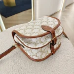 Celine, Folco, Medium, White, Very Very  Good - Image 5