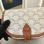 Celine, Folco, Medium, White, Very Very  Good - Image 6