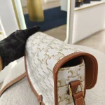 Celine, Folco, Medium, White, Very Very  Good - Image 10