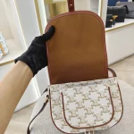 Celine, Folco, Medium, White, Very Very  Good - Image 11