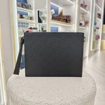 Gucci, Emblem, Medium, Black, Used Once - Image 2
