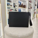 Gucci, Emblem, Medium, Black, Used Once - Image 3
