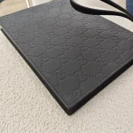 Gucci, Emblem, Medium, Black, Used Once - Image 7