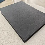 Gucci, Emblem, Medium, Black, Used Once - Image 9