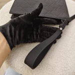 Gucci, Emblem, Medium, Black, Used Once - Image 12