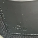 Gucci, Emblem, Medium, Black, Used Once - Image 16