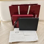 Gucci, Emblem, Medium, Black, Used Once - Image 20