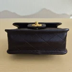 Chanel, Seasonal School, Mini, Purple, Very Like New - Image 7