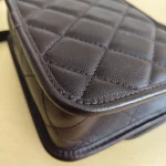 Chanel, Seasonal School, Mini, Purple, Very Like New - Image 18