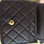 Chanel, Seasonal School, Mini, Purple, Very Like New - Image 20