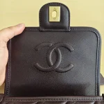 Chanel, Seasonal School, Mini, Purple, Very Like New - Image 21