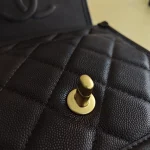 Chanel, Seasonal School, Mini, Purple, Very Like New - Image 22