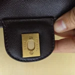Chanel, Seasonal School, Mini, Purple, Very Like New - Image 23