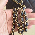 Chanel, Seasonal School, Mini, Purple, Very Like New - Image 31