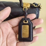 Chanel, Seasonal School, Mini, Purple, Very Like New - Image 32