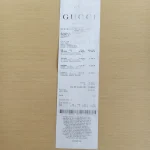 Gucci, GG Ripstop Bucket, M, Brown, Used Once - Image 4