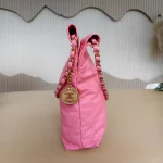 Chanel, 22 Tote bag, Small, Pink, Like New - Image 6