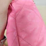Chanel, 22 Tote bag, Small, Pink, Like New - Image 12