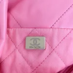 Chanel, 22 Tote bag, Small, Pink, Like New - Image 16