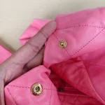 Chanel, 22 Tote bag, Small, Pink, Like New - Image 17