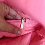 Chanel, 22 Tote bag, Small, Pink, Like New - Image 20