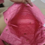 Chanel, 22 Tote bag, Small, Pink, Like New - Image 23