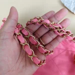 Chanel, 22 Tote bag, Small, Pink, Like New - Image 24