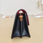Louis Vuitton, Dauphine, Mini, Brown, Very Like New - Image 5