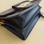 Louis Vuitton, Dauphine, Mini, Brown, Very Like New - Image 10