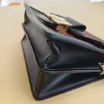 Louis Vuitton, Dauphine, Mini, Brown, Very Like New - Image 11