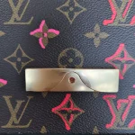 Louis Vuitton, Dauphine, Mini, Brown, Very Like New - Image 13