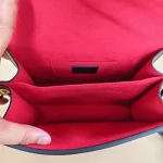 Louis Vuitton, Dauphine, Mini, Brown, Very Like New - Image 15
