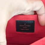 Louis Vuitton, Dauphine, Mini, Brown, Very Like New - Image 16