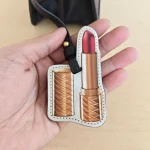 Louis Vuitton, Dauphine, Mini, Brown, Very Like New - Image 19
