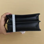 Louis Vuitton, Dauphine, Mini, Brown, Very Like New - Image 29