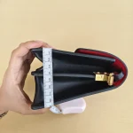 Louis Vuitton, Dauphine, Mini, Brown, Very Like New - Image 30