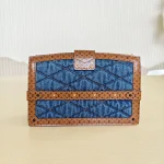 Louis Vuitton, Trunk Clutch, , Denim, New - Image 6