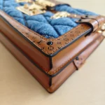 Louis Vuitton, Trunk Clutch, , Denim, New - Image 13