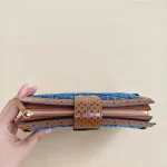 Louis Vuitton, Trunk Clutch, , Denim, New - Image 26