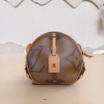 Louis Vuitton, Boîte Chapeau Souple MM, MM, Brown, Like New - Image 3