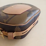 Louis Vuitton, Boîte Chapeau Souple MM, MM, Brown, Like New - Image 13