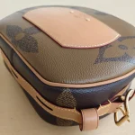Louis Vuitton, Boîte Chapeau Souple MM, MM, Brown, Like New - Image 14