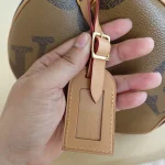 Louis Vuitton, Boîte Chapeau Souple MM, MM, Brown, Like New - Image 17