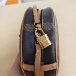 Louis Vuitton, Boîte Chapeau Souple MM, MM, Brown, Like New - Image 18